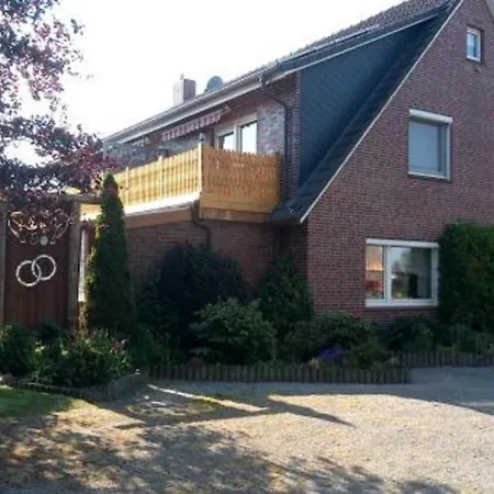 Ferienhaus Deichblick * Dornum