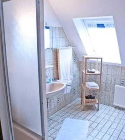 Apartament Ferienhaus Deichblick *