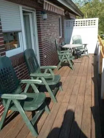 Apartament Ferienhaus Deichblick