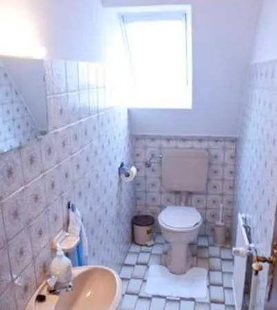 Ferienhaus Deichblick Apartament Dornum