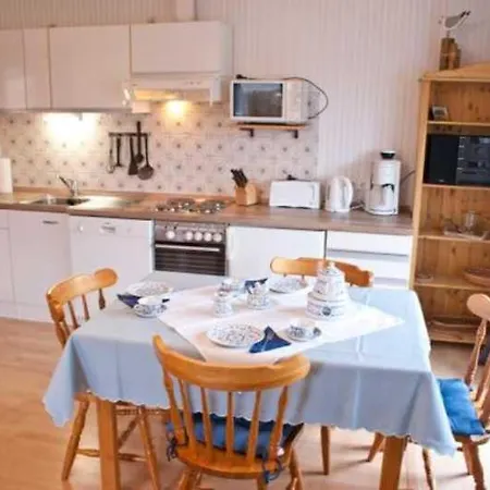 Ferienhaus Deichblick Apartament Dornum