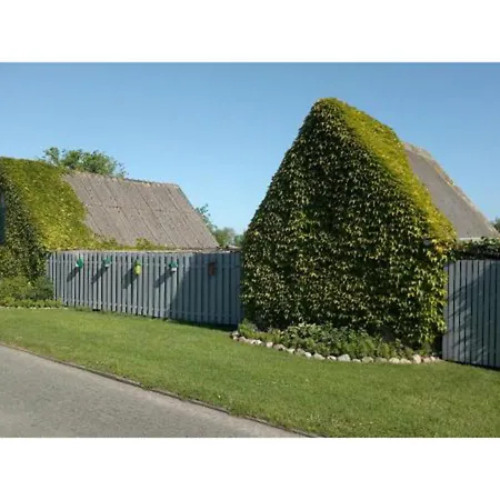 Ferienhaus Deichblick * Dornum